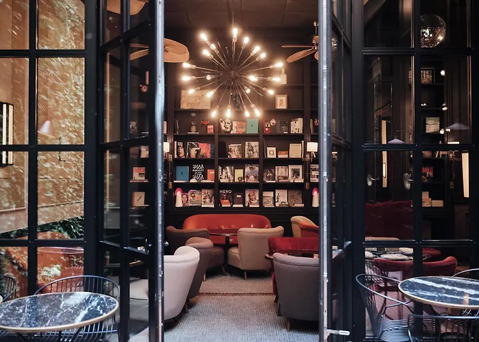 Wittmore Hotel Gl- Adults Only, Small Luxury Hotels