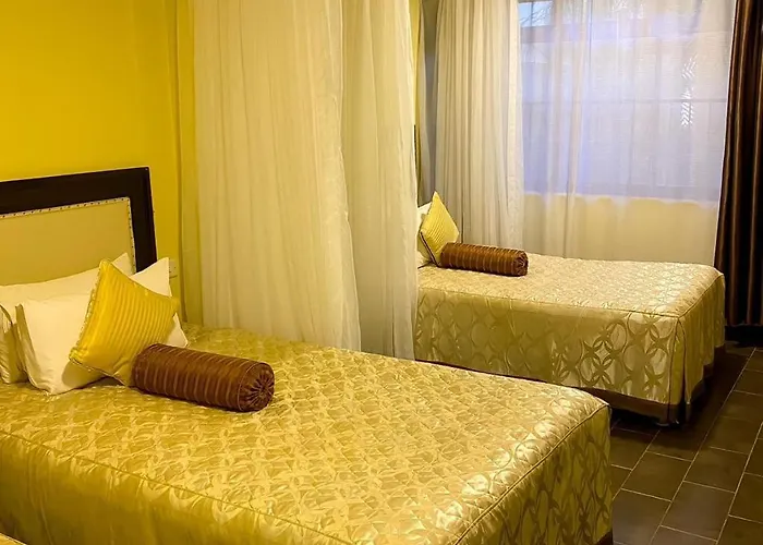 Ufanisi Resort - Kisii