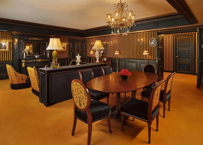 L'Escape, A Luxury Collection Hotel, Seoul Myeongdong