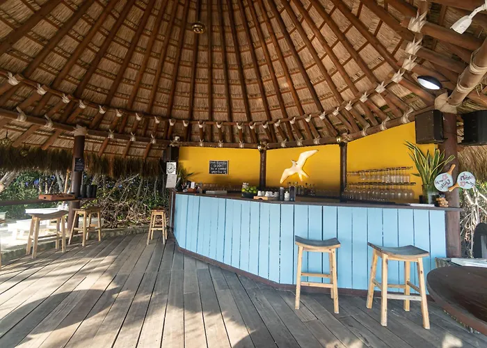 Fragata Island House Hotel Isla Grande 
