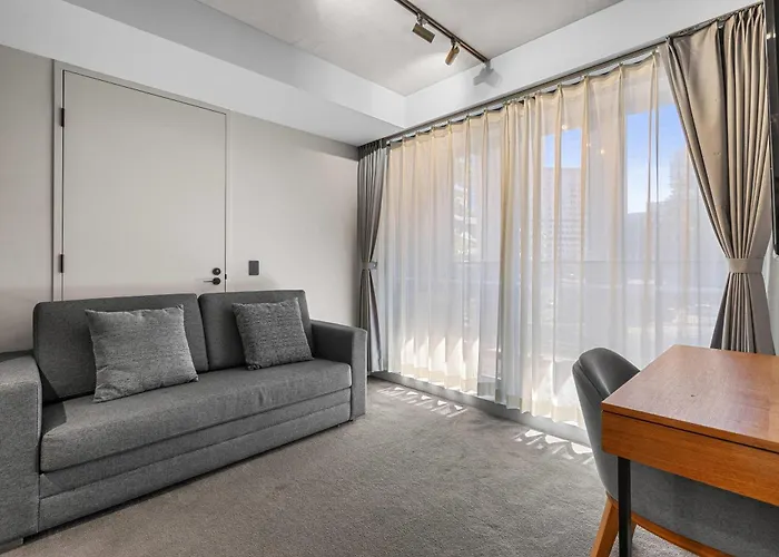 Clarion Apartments South Melbourne