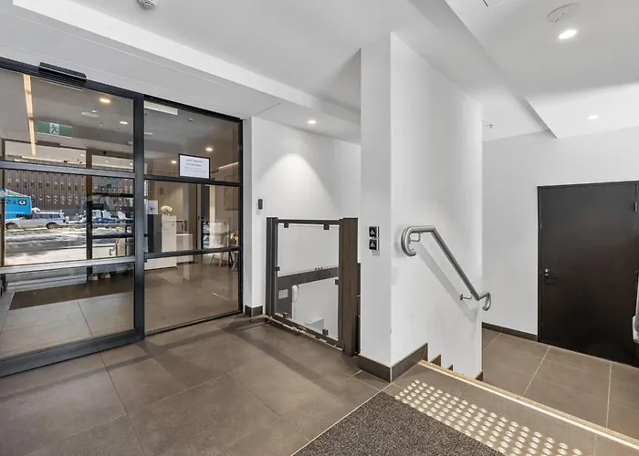 Clarion Apartments South Melbourne