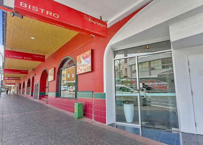 Meridian Hotel Hurstville Sydney
