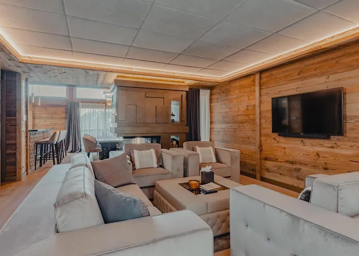 Ultima Hotel Courchevel