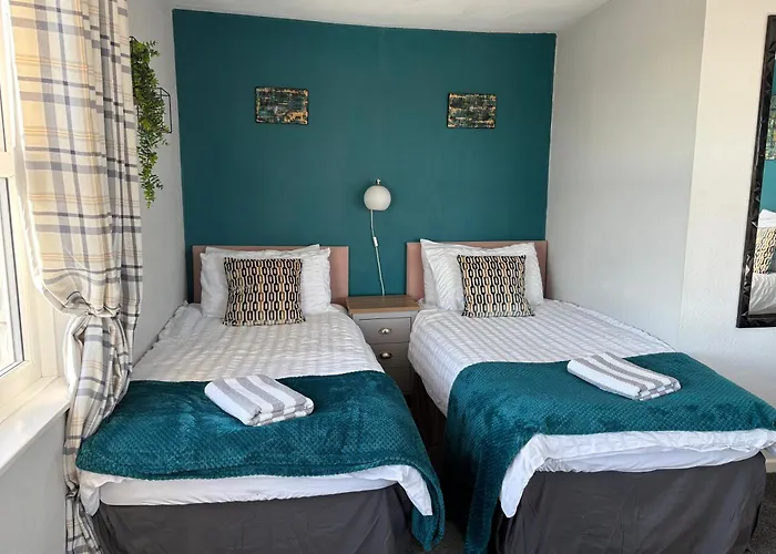The Island View B&B - A1