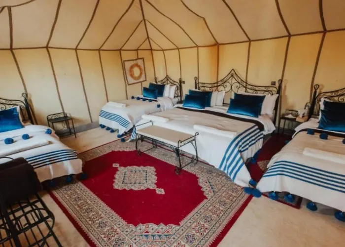 Desert Paradise Luxury Camp