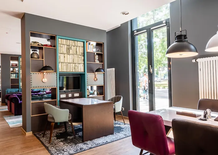 Premier Inn Dresden City Zentrum