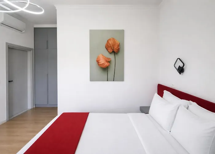 Nerium Garden Inn Tirana Airport
