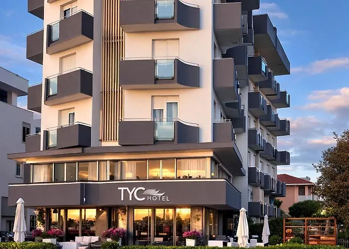Hotel Tyc Soleti Hotels