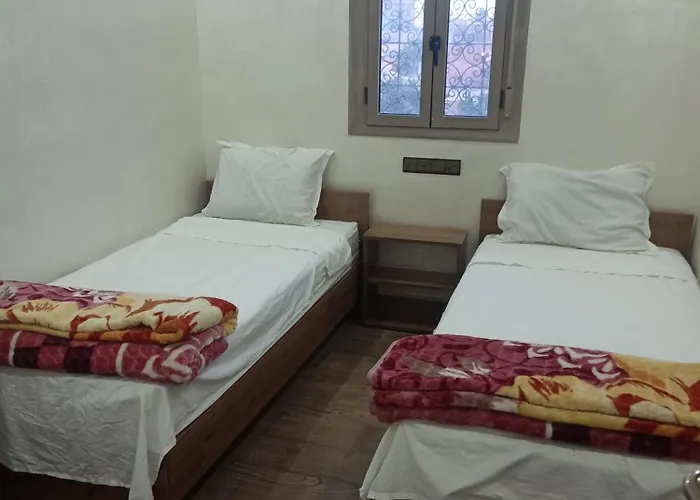 hôtel hicham