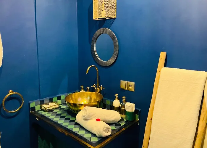 Riad & Spa Stella Cadente Marrakech