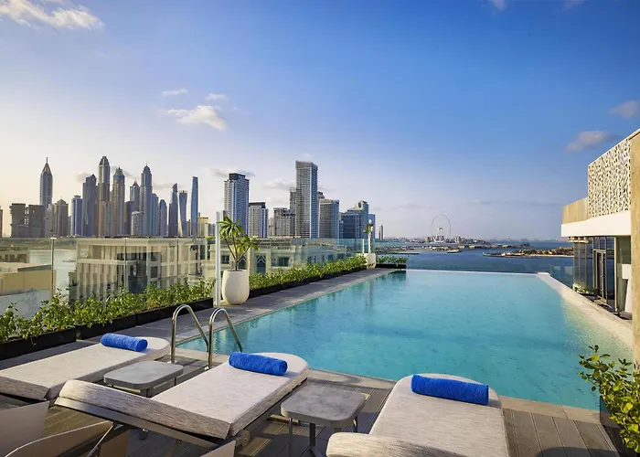 Tumbi Hotel Dubai The Palm,Tapestry Collection Hilton