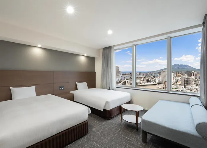 Hotel Oriental Express Kagoshima Tenmonkan