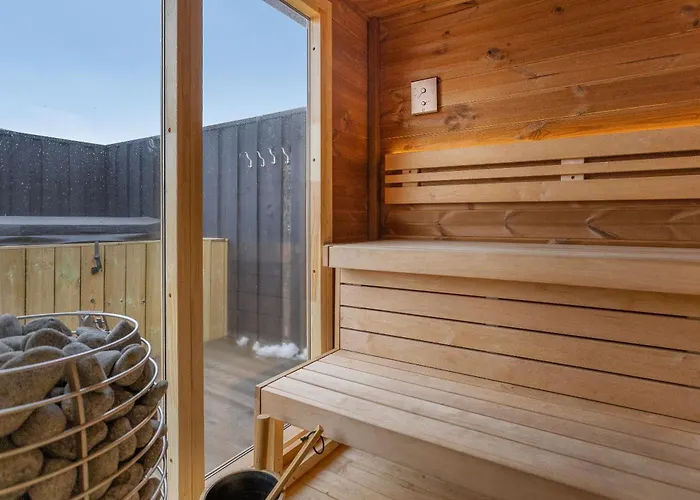 Bryggjan Boutique Hotel