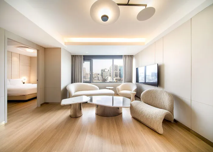 Eliena Hotel Seoul Gangnam