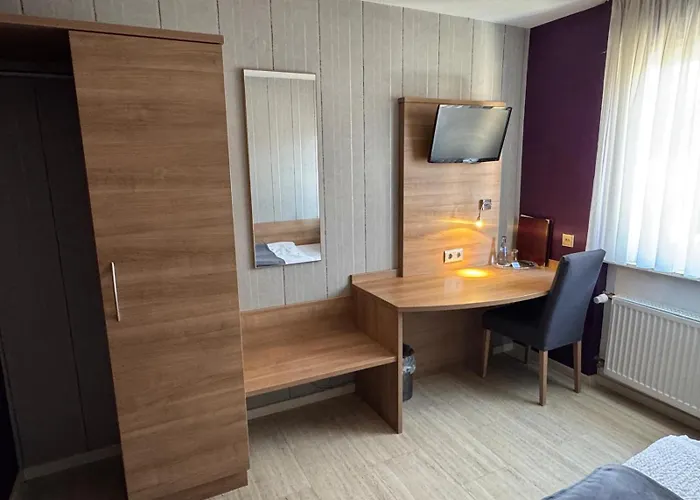 Hotel Hohe Wart