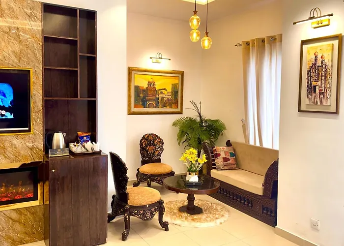Grand Berkshire Signature Hotel Operated By Berkshire Hotels & Resorts Uk Islamabad