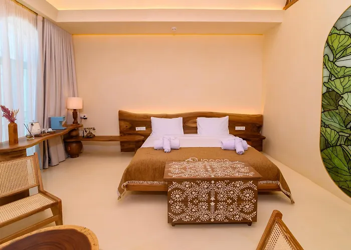 Iconic Mediterranean Hotel