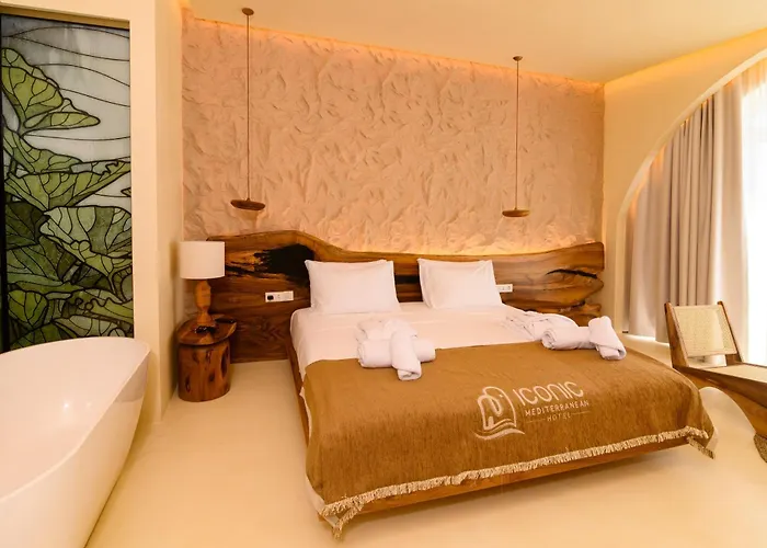 Iconic Mediterranean Hotel