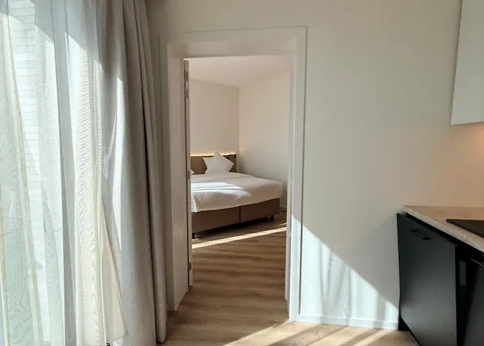 Stay At Brussels