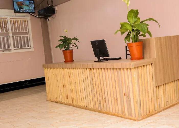 Jd Luxury Hotel Jinja