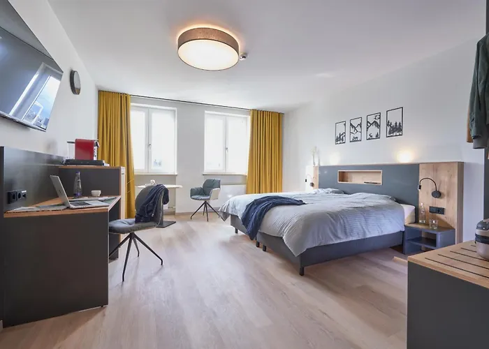 Unser Hotel