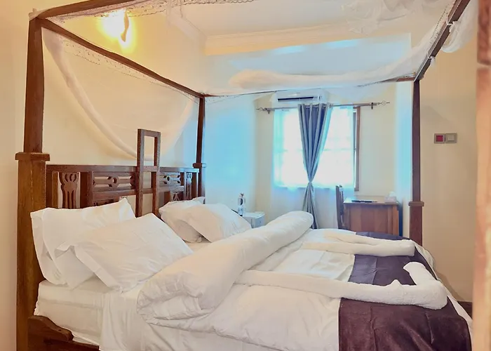 Pangani Riversea Beach Resort