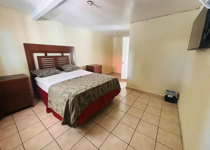 Hotel Del Bosque