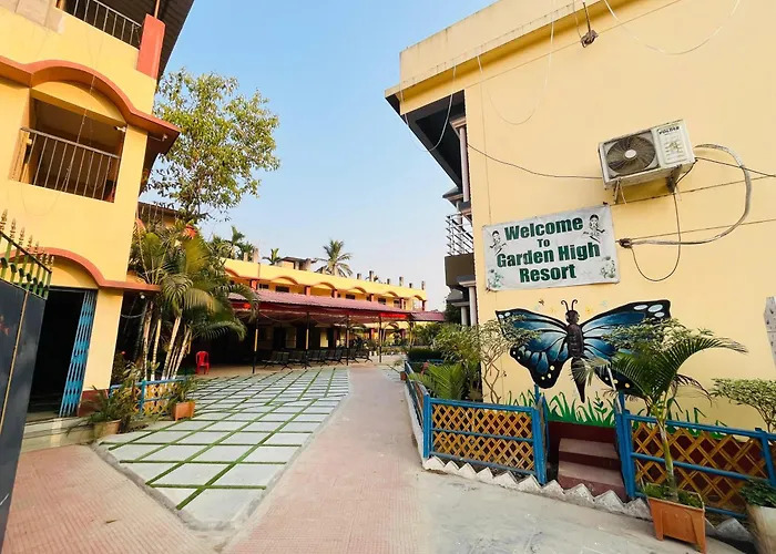 Garden High Resort