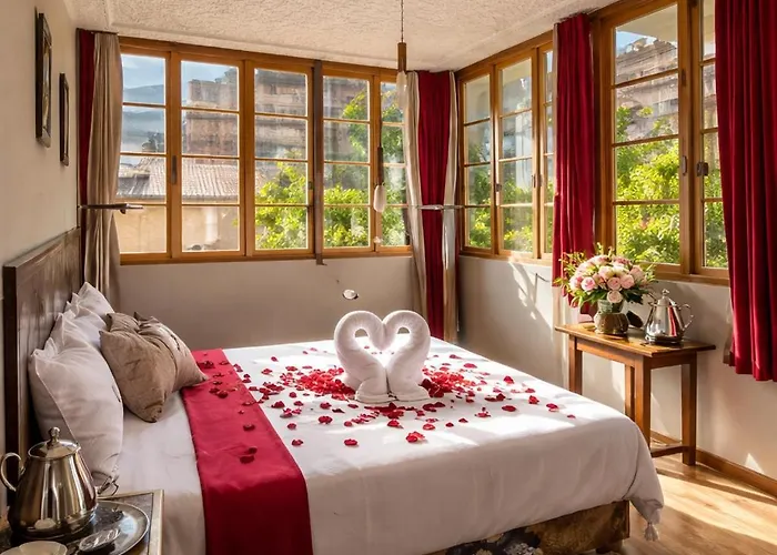 Riad Dreams Imlil