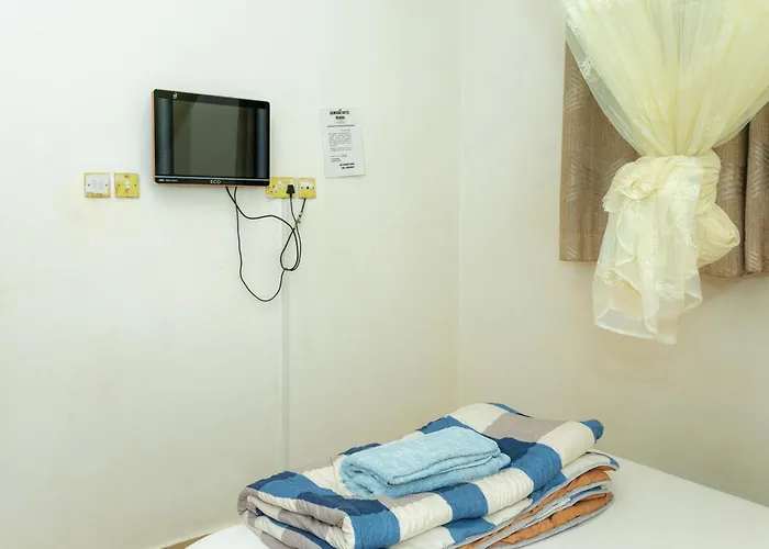 Admiral Hotel And Spa Kampala