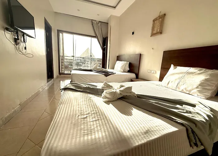Continental Arena Pyramids Hotel