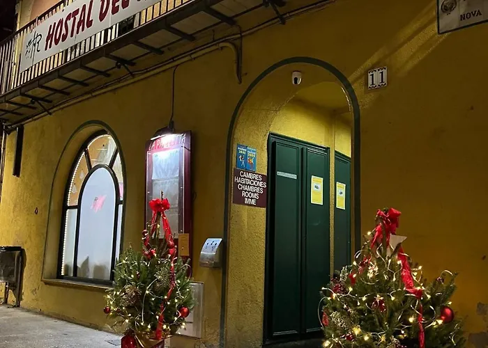 Hostal Ripolles