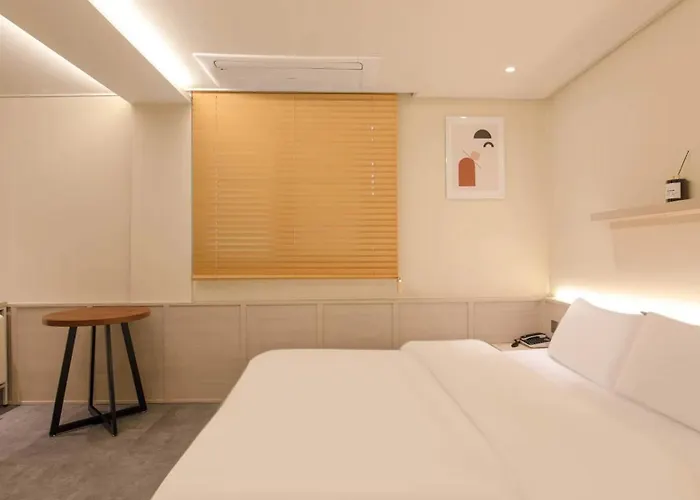 No25 Hotel Gangneung Station