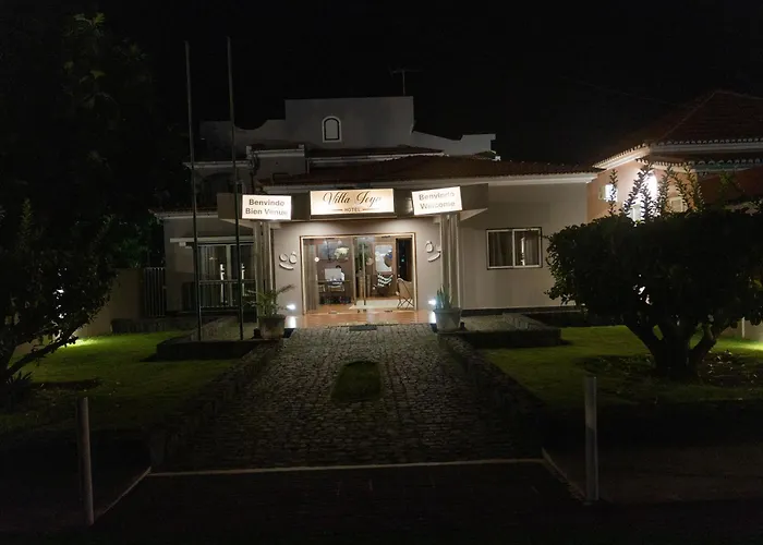 Vila Joya Boutique Hotel Stp
