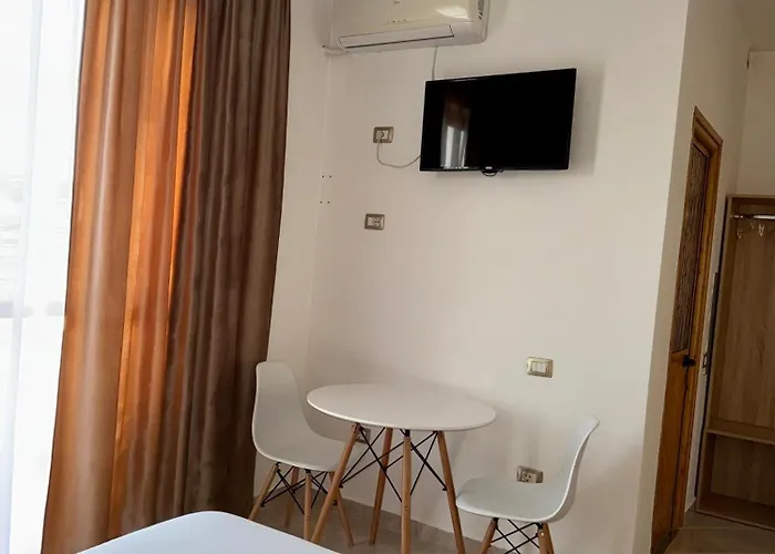 Hotel Bregu I Detit Erm Spille