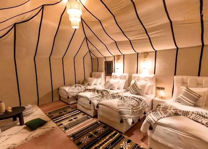 Starry Nights Camp