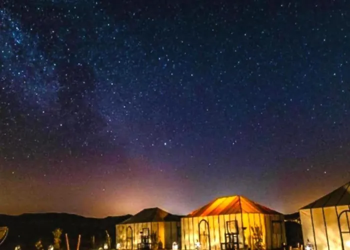 Starry Nights Camp