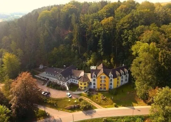 Hotel Waldhaus Lauenhain