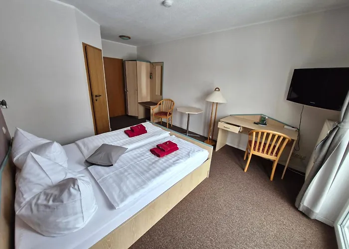 Hotel Waldhaus Lauenhain