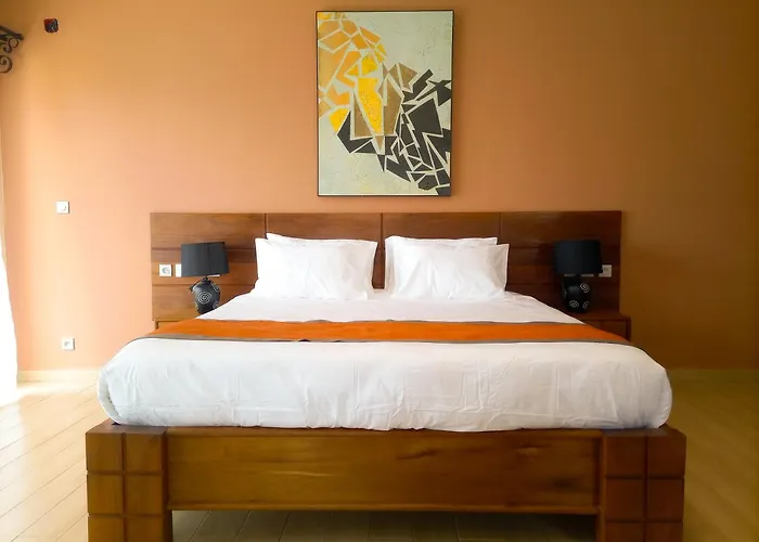 Hotel Soalia Antsirabe