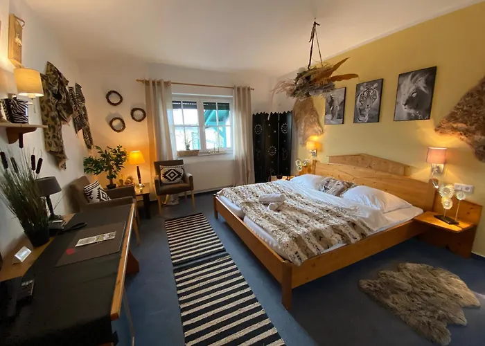 Seehof Hotel Am Aartalsee