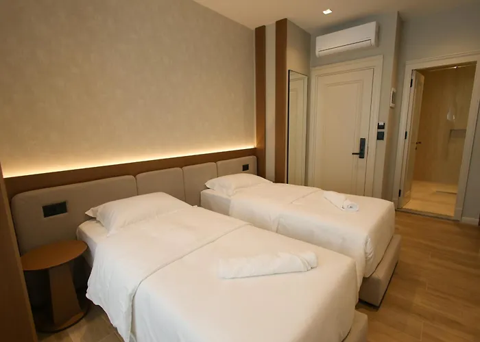 Dion Boutique Hotel - City Center