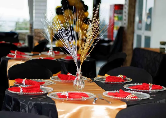 The Warwick Hotel Nanyuki
