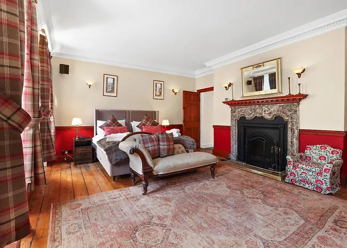 The Georgian Suite At The Merchants