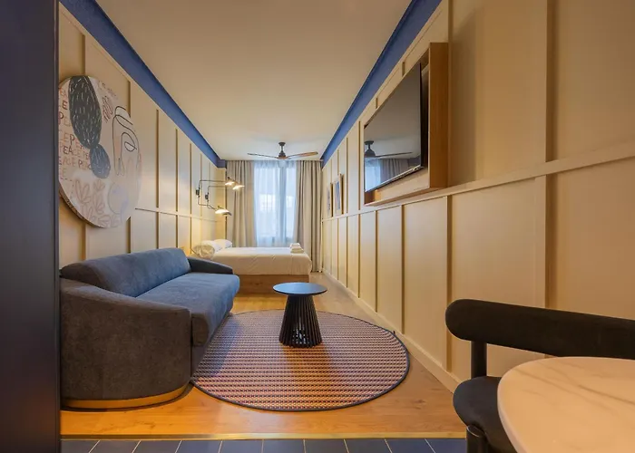 Cp Apartments San Mames