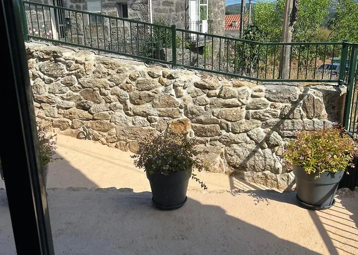 Alojamientos As Moras Arans