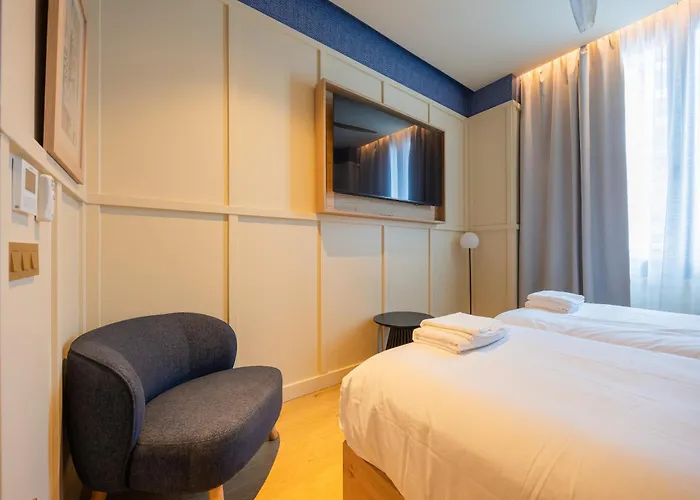 Cp Apartments San Mames
