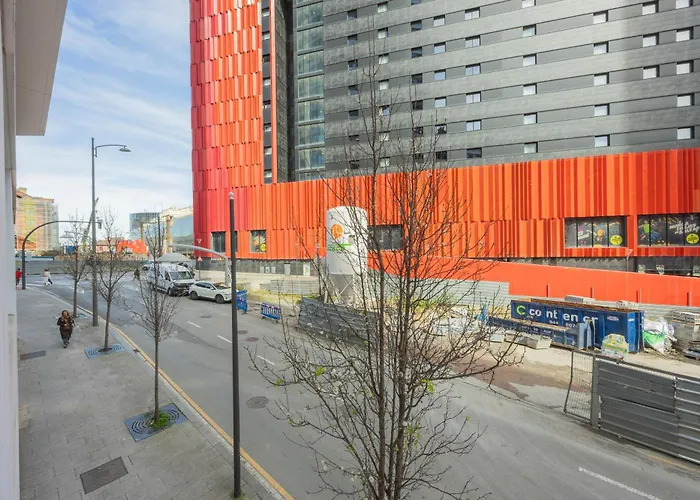 Cp Apartments San Mames