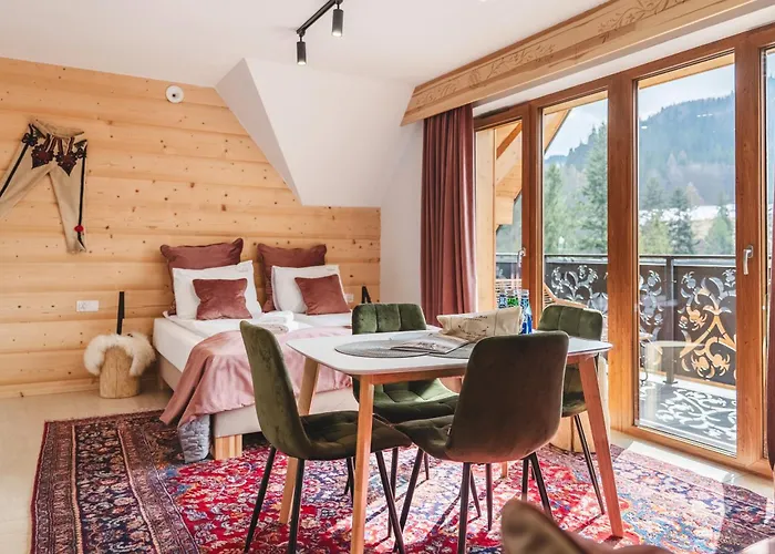Aparthotel Jaszczurowka 33 Wellness&Spa